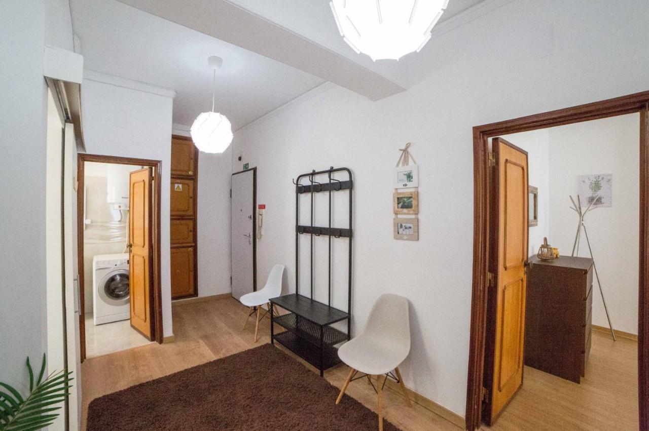 Flh Gulbenkian Flat With Balcony Apartment Lisboa Екстериор снимка