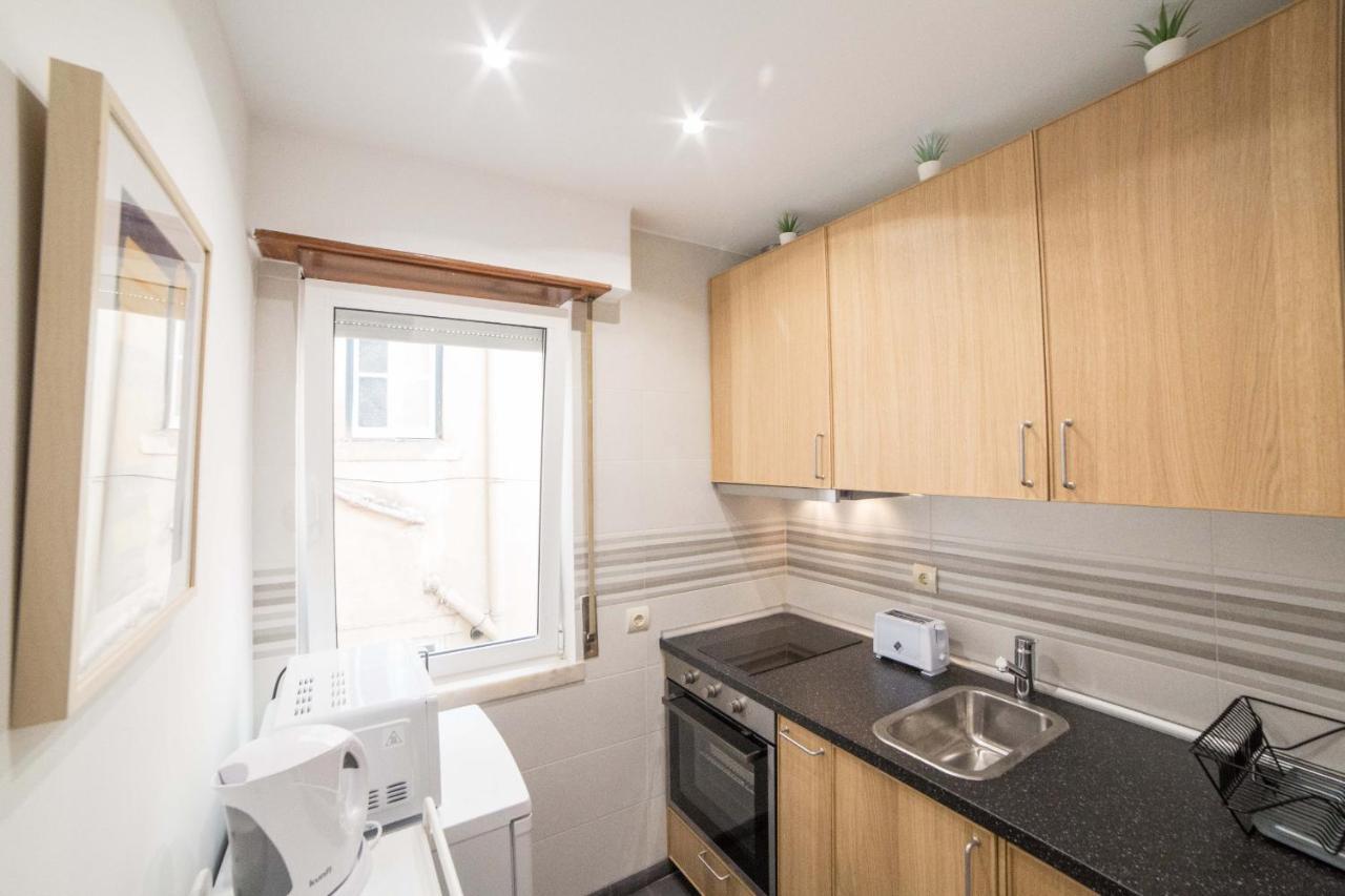 Flh Gulbenkian Flat With Balcony Apartment Lisboa Екстериор снимка