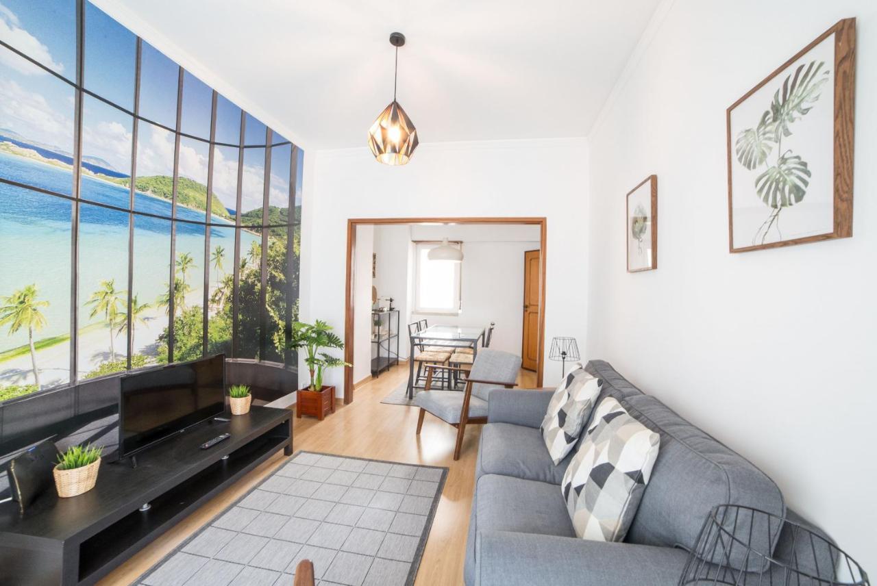 Flh Gulbenkian Flat With Balcony Apartment Lisboa Екстериор снимка